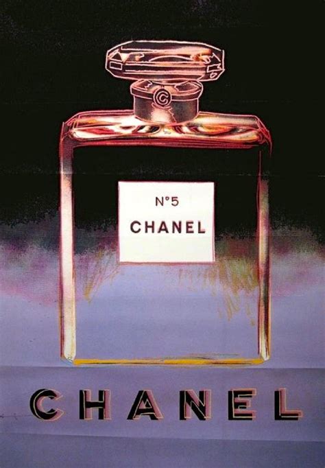 chanel poster for sale.